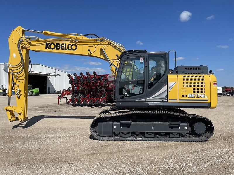 2023 KOBELCO SK170LC-11 EXCAVATOR