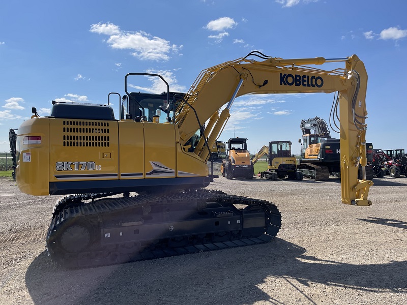 2023 KOBELCO SK170LC-11 EXCAVATOR