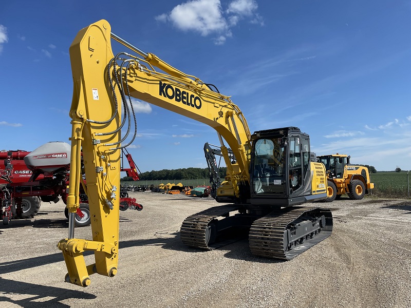 2023 KOBELCO SK170LC-11 EXCAVATOR