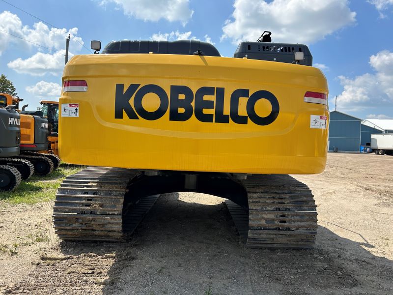 2023 KOBELCO SK350LC-11 CONVENTIONAL EXCAVATOR