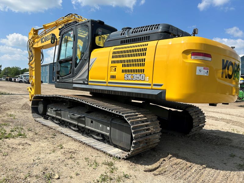 2023 KOBELCO SK350LC-11 CONVENTIONAL EXCAVATOR