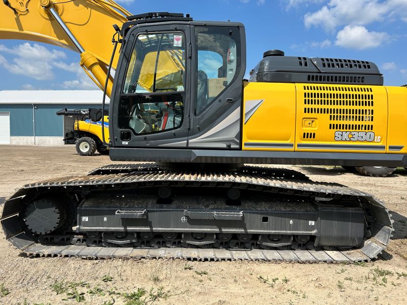 2023 KOBELCO SK350LC-11 CONVENTIONAL EXCAVATOR