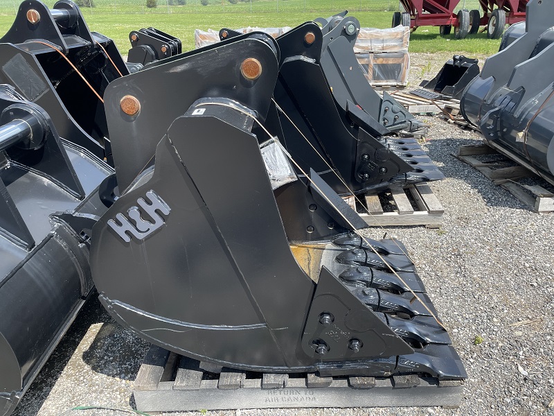Delta Power Equipment 2022 H&H MANUFACTURING 36 INCH HD EXCAVATOR BUCKET