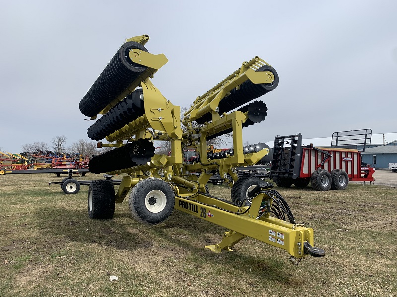 2023 DEGELMAN PRO-TILL 26 HIGH SPEED DISC