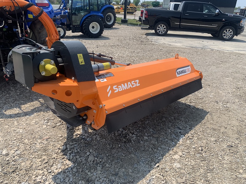 2023 SAMASZ KANGU 190 SIDE FLAIL MOWER