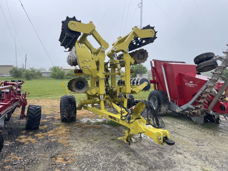 2023 DEGELMAN PRO-TILL 14 FOOT HIGH-SPEED DISC***SPECIAL DEMONSTRATOR PRICING***