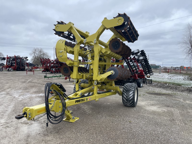 2023 DEGELMAN PRO-TILL 14 FOOT HIGH-SPEED DISC***SPECIAL DEMONSTRATOR PRICING***