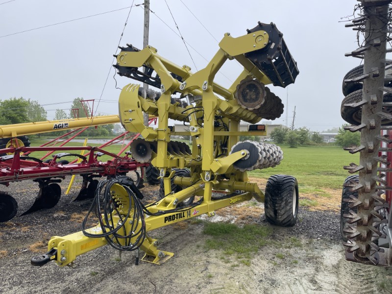2023 DEGELMAN PRO-TILL 14 FOOT HIGH-SPEED DISC***SPECIAL DEMONSTRATOR PRICING***