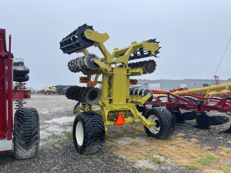 2023 DEGELMAN PRO-TILL 14 FOOT HIGH-SPEED DISC***SPECIAL DEMONSTRATOR PRICING***