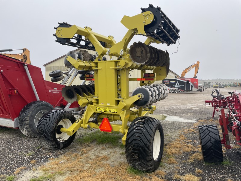 2023 DEGELMAN PRO-TILL 14 FOOT HIGH-SPEED DISC***SPECIAL DEMONSTRATOR PRICING***