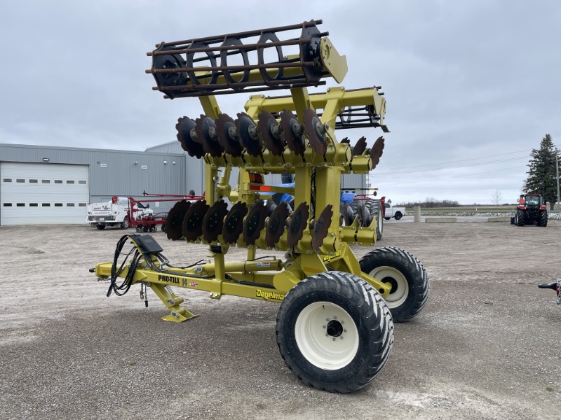 2023 DEGELMAN PRO-TILL 14 FOOT HIGH-SPEED DISC***SPECIAL DEMONSTRATOR PRICING***