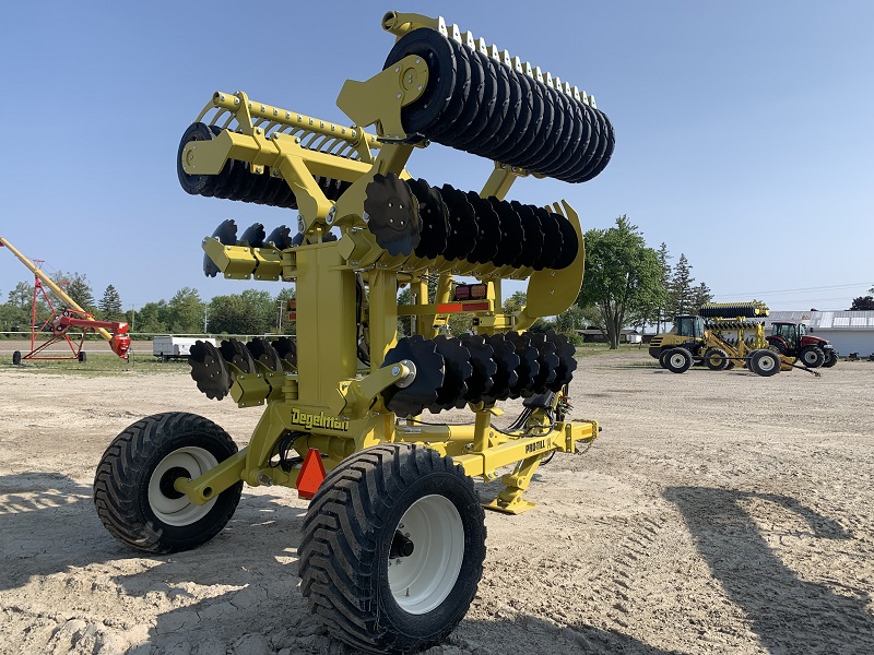 2023 DEGELMAN PRO-TILL 14 FOOT HIGH-SPEED DISC***SPECIAL DEMONSTRATOR PRICING***