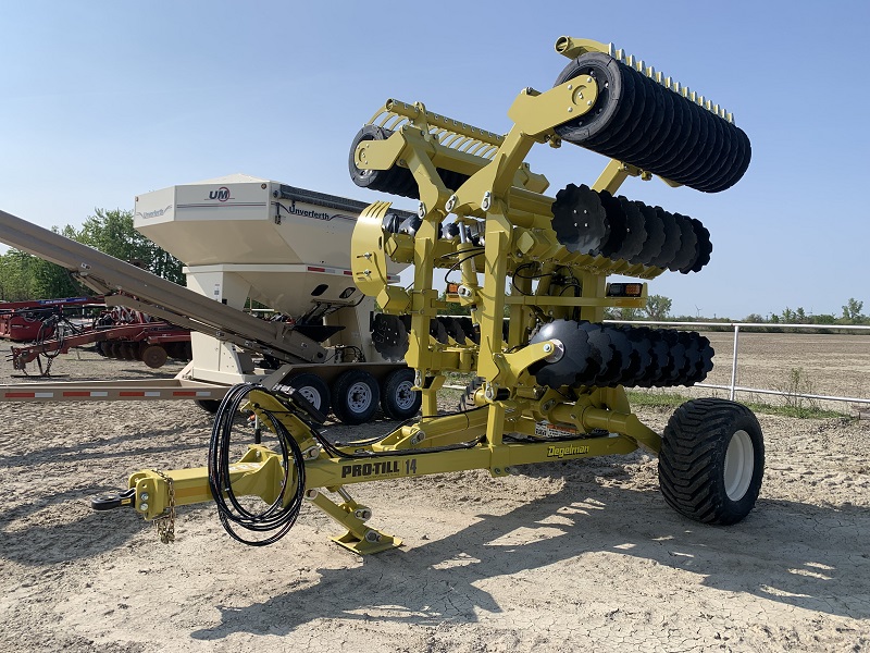 2023 DEGELMAN PRO-TILL 14 FOOT HIGH-SPEED DISC