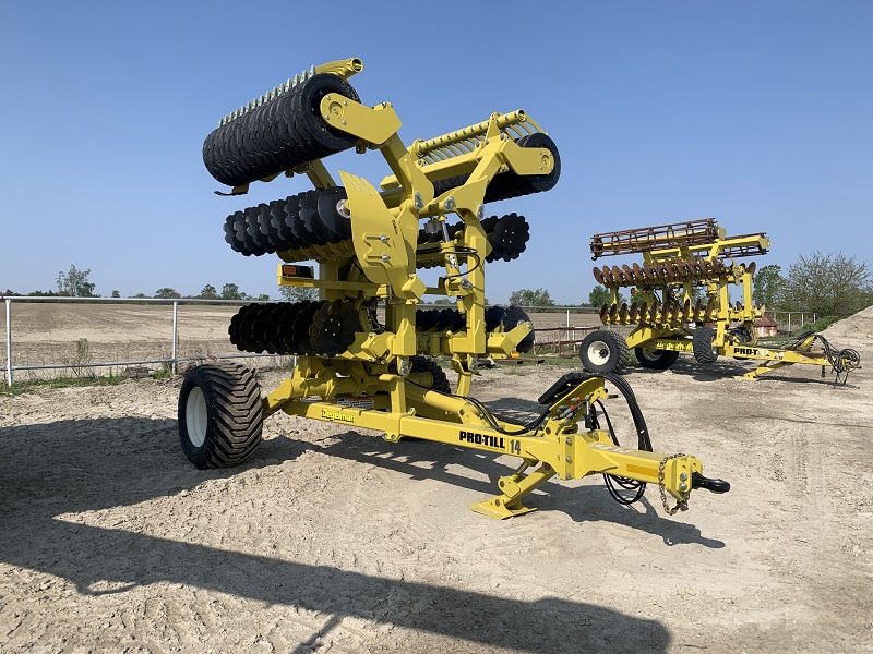 2023 DEGELMAN PRO-TILL 14 FOOT HIGH-SPEED DISC***SPECIAL DEMONSTRATOR PRICING***
