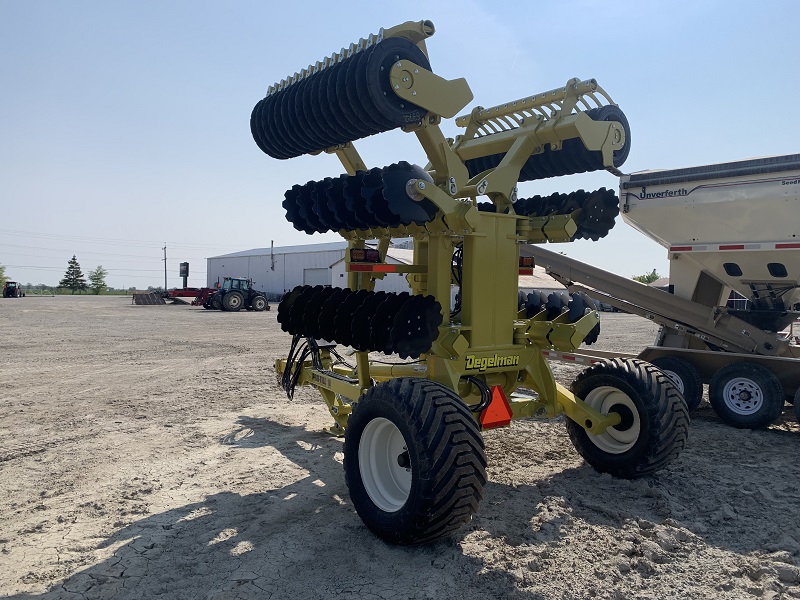 2023 DEGELMAN PRO-TILL 14 FOOT HIGH-SPEED DISC***SPECIAL DEMONSTRATOR PRICING***