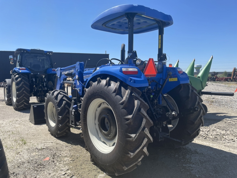 2024 NEW HOLLAND POWERSTAR 100 TRACTOR W/LOADER***0% FOR 60 MONTHS***