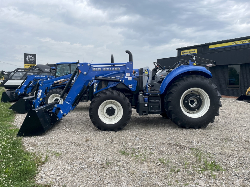 2024 NEW HOLLAND POWERSTAR 90 TRACTOR W/LOADER***O% FOR 60 MONTHS***