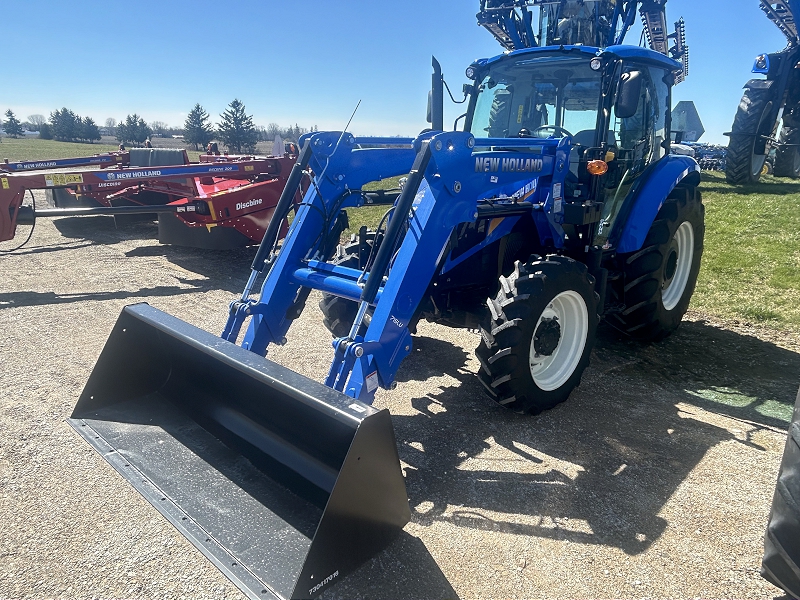 2024 NEW HOLLAND POWERSTAR 75 TRACTOR WITH LOADER