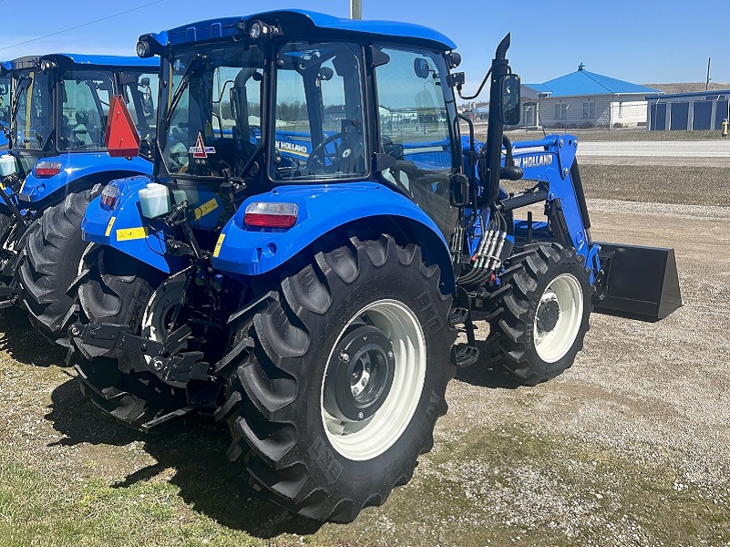 2024 NEW HOLLAND POWERSTAR 75 TRACTOR WITH LOADER