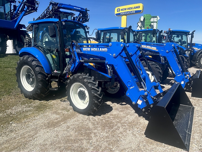 2024 NEW HOLLAND POWERSTAR 75 TRACTOR WITH LOADER