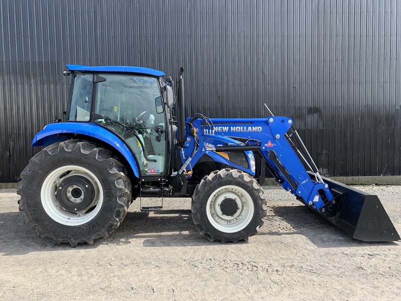 2024 NEW HOLLAND POWERSTAR 75 TRACTOR WITH LOADER