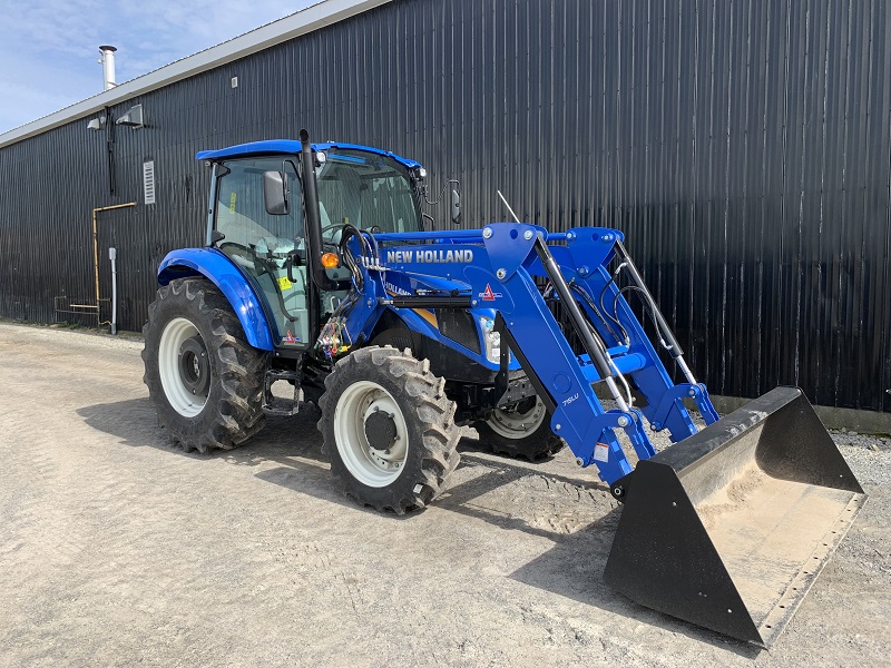 2024 NEW HOLLAND POWERSTAR 75 TRACTOR WITH LOADER