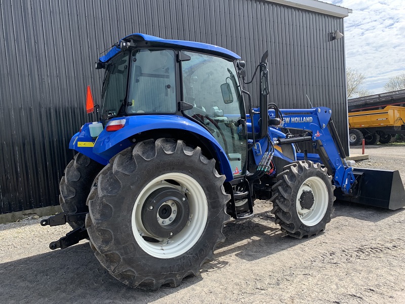 2024 NEW HOLLAND POWERSTAR 75 TRACTOR WITH LOADER