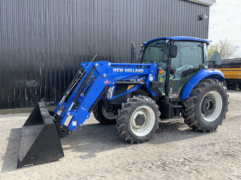 2024 NEW HOLLAND POWERSTAR 75 TRACTOR WITH LOADER