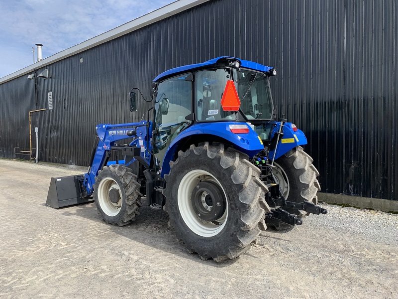 2024 NEW HOLLAND POWERSTAR 75 TRACTOR WITH LOADER