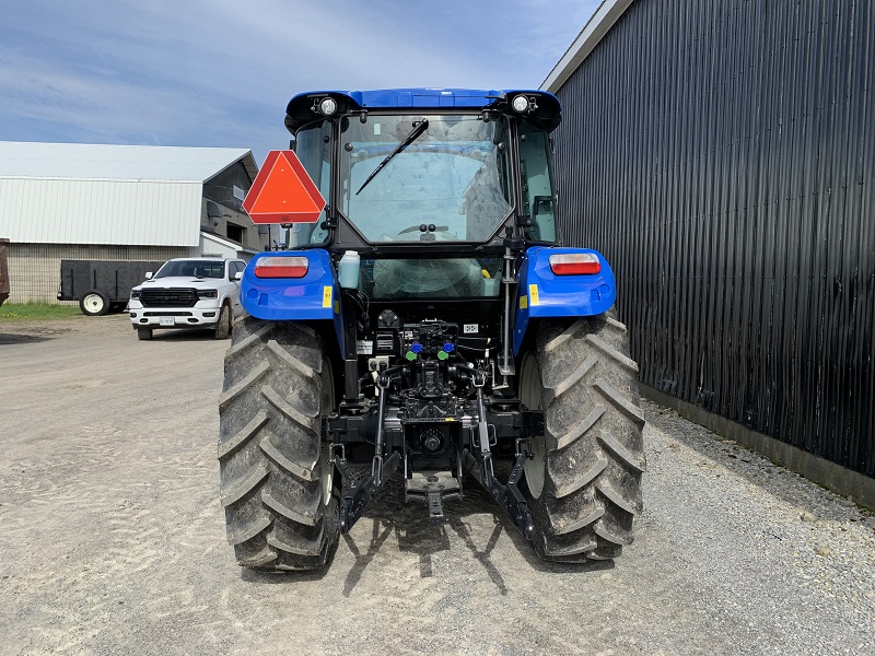 2024 NEW HOLLAND POWERSTAR 75 TRACTOR WITH LOADER