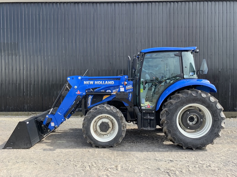 2024 NEW HOLLAND POWERSTAR 75 TRACTOR WITH LOADER