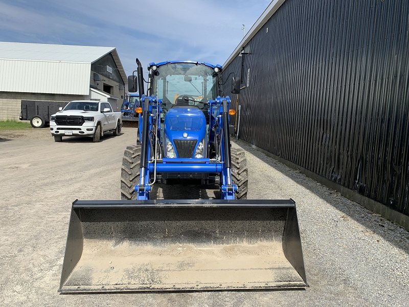 2024 NEW HOLLAND POWERSTAR 75 TRACTOR WITH LOADER