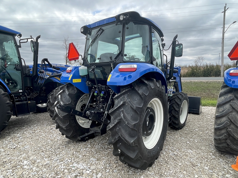 2024 NEW HOLLAND POWERSTAR 75 TRACTOR WITH LOADER