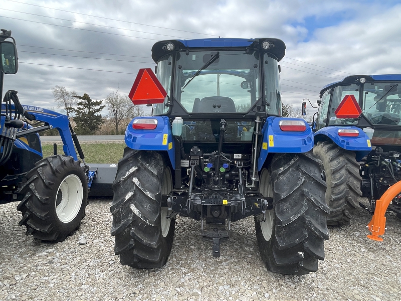 2024 NEW HOLLAND POWERSTAR 75 TRACTOR WITH LOADER