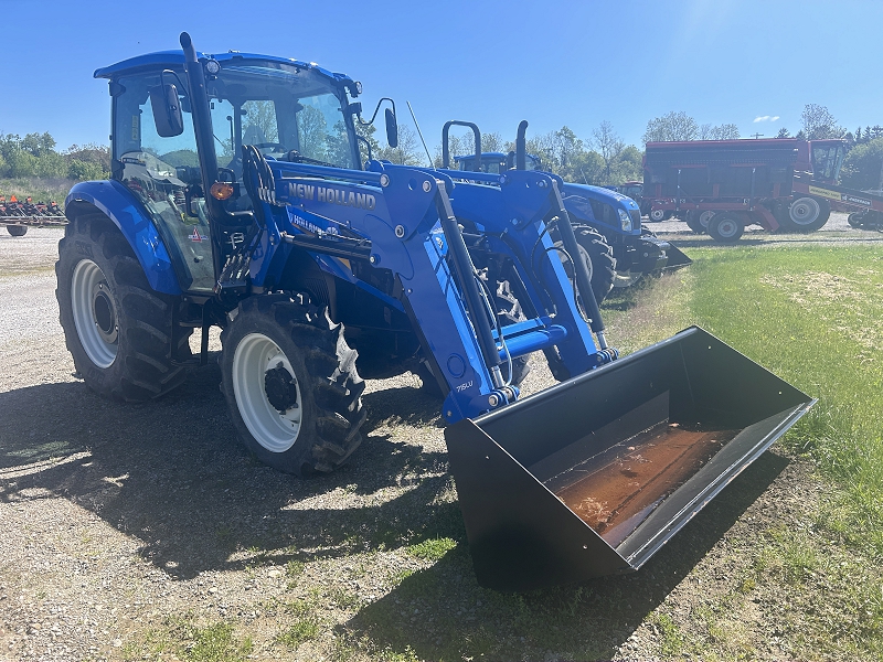 2024 NEW HOLLAND POWERSTAR 75 TRACTOR WITH LOADER***0% FOR 60 MONTHS***