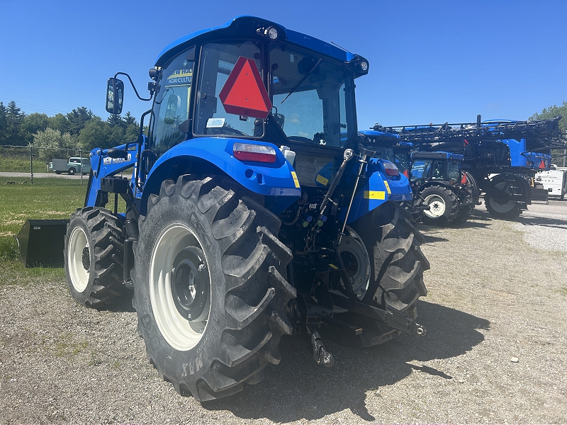 2024 NEW HOLLAND POWERSTAR 75 TRACTOR WITH LOADER***0% FOR 60 MONTHS***