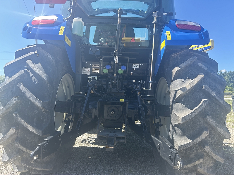 2024 NEW HOLLAND POWERSTAR 75 TRACTOR WITH LOADER***0% FOR 60 MONTHS***