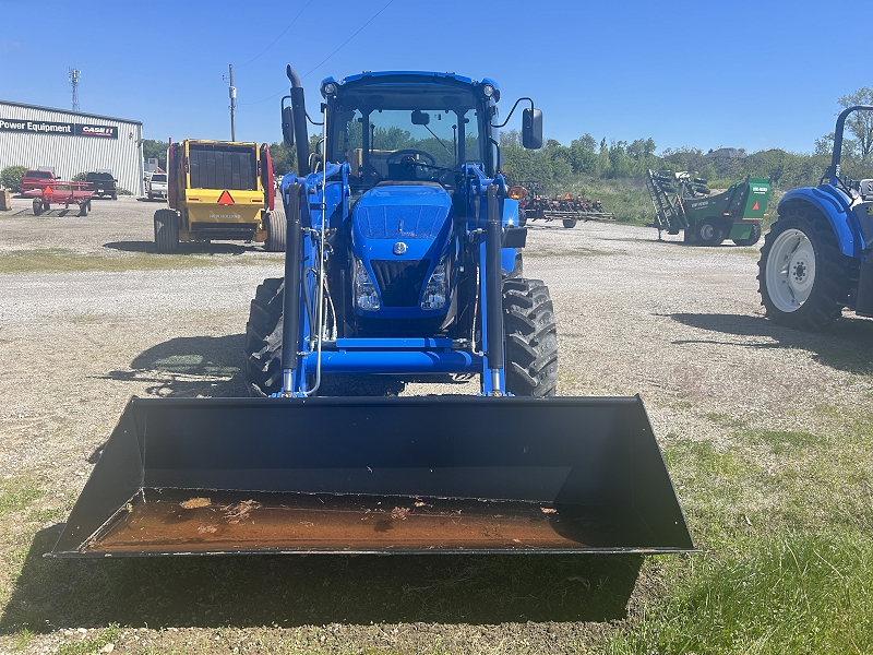 2024 NEW HOLLAND POWERSTAR 75 TRACTOR WITH LOADER***0% FOR 60 MONTHS***