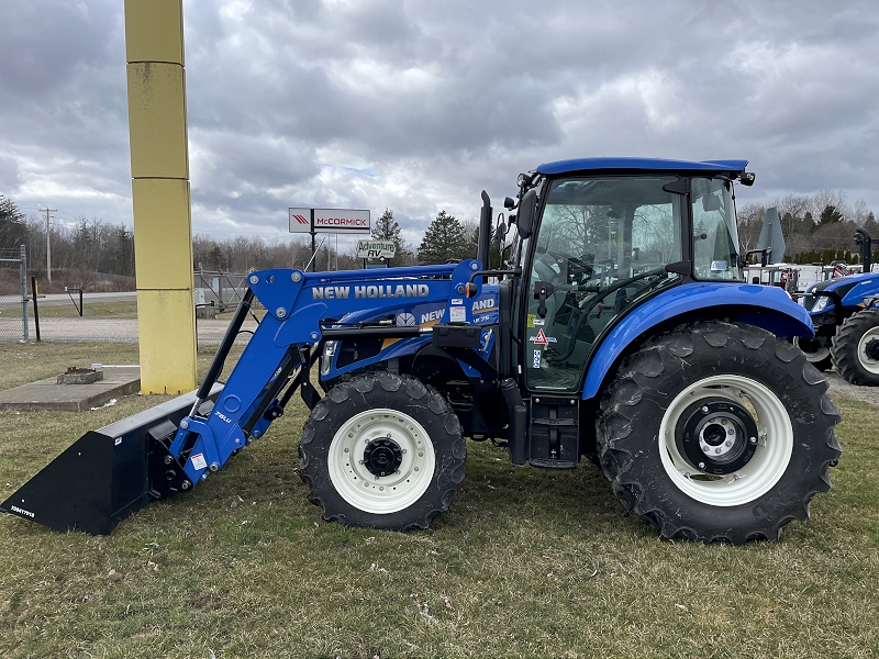 2024 NEW HOLLAND POWERSTAR 75 TRACTOR WITH LOADER