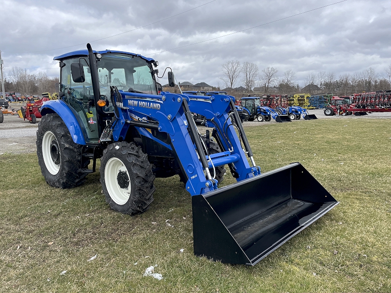 2024 NEW HOLLAND POWERSTAR 75 TRACTOR WITH LOADER