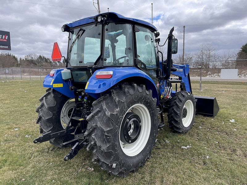 2024 NEW HOLLAND POWERSTAR 75 TRACTOR WITH LOADER