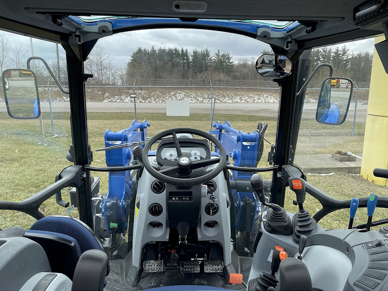 2024 NEW HOLLAND POWERSTAR 75 TRACTOR WITH LOADER