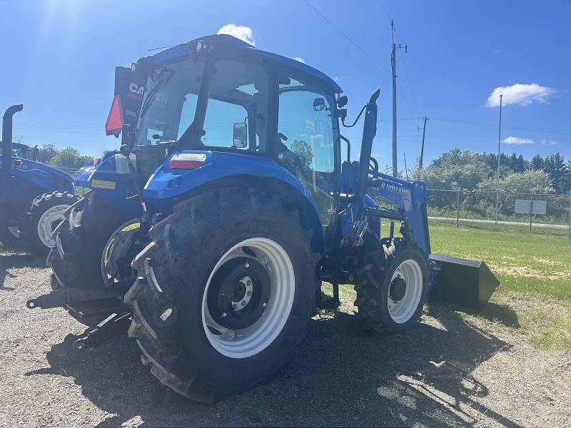 2024 NEW HOLLAND POWERSTAR 75 TRACTOR WITH LOADER***0% FOR 60 MONTHS***