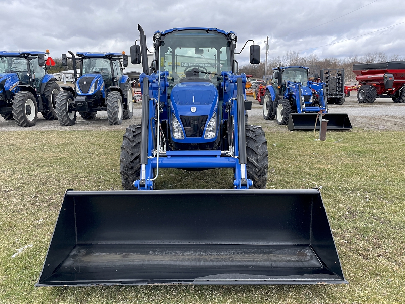 2024 NEW HOLLAND POWERSTAR 75 TRACTOR WITH LOADER