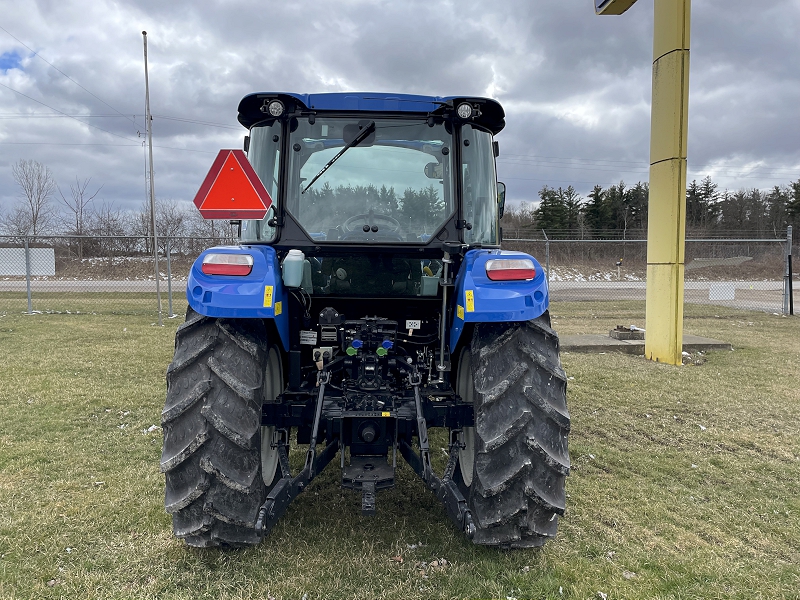 2024 NEW HOLLAND POWERSTAR 75 TRACTOR WITH LOADER