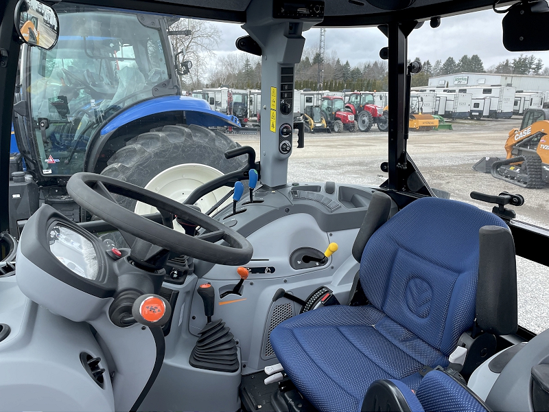 2024 NEW HOLLAND POWERSTAR 75 TRACTOR WITH LOADER