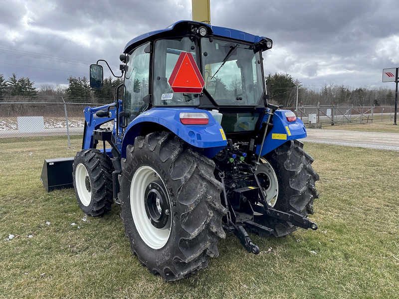 2024 NEW HOLLAND POWERSTAR 75 TRACTOR WITH LOADER