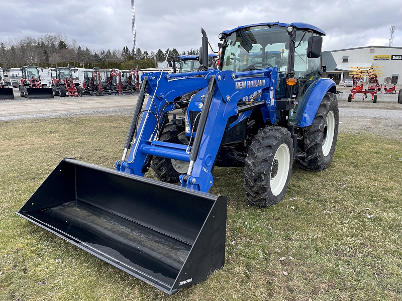 2024 NEW HOLLAND POWERSTAR 75 TRACTOR WITH LOADER