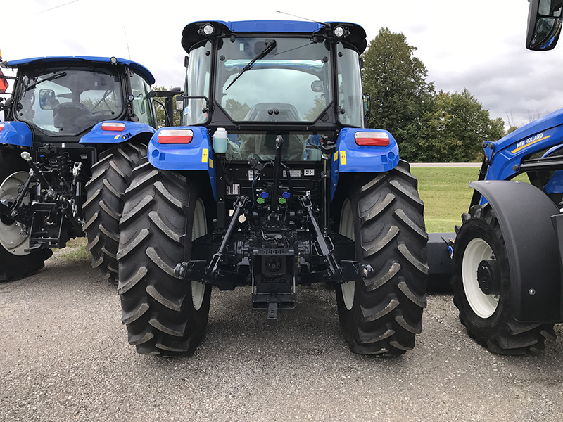 2024 NEW HOLLAND POWERSTAR 120 TRACTOR W/LOADER***0% FOR 60 MONTHS***