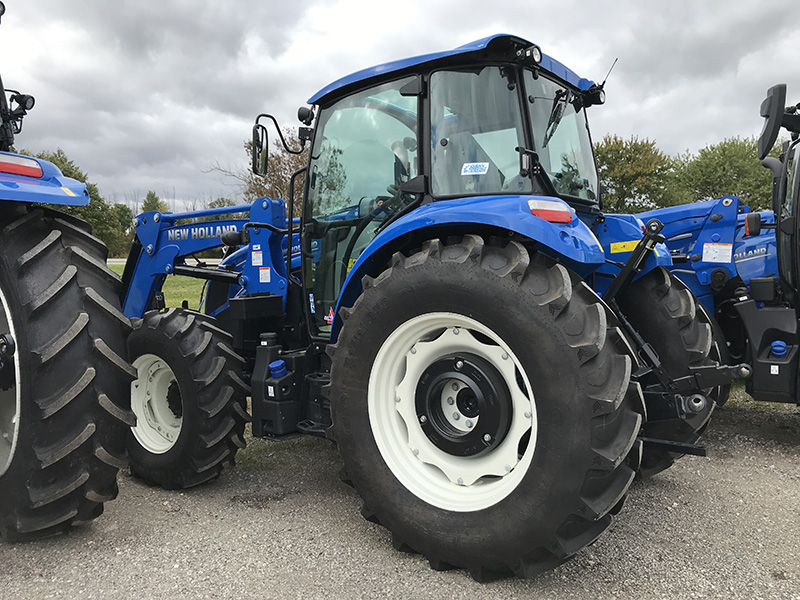 2024 NEW HOLLAND POWERSTAR 120 TRACTOR W/LOADER***0% FOR 60 MONTHS***